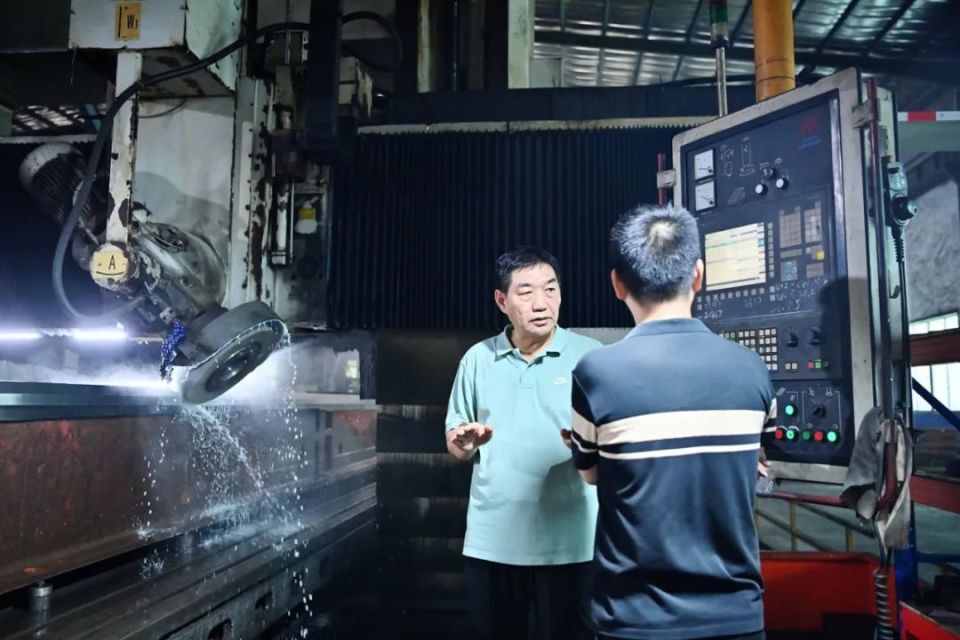 砥礪前行，技術(shù)為本——從一線工人走向省級(jí)勞模的新南安人曹先強(qiáng)